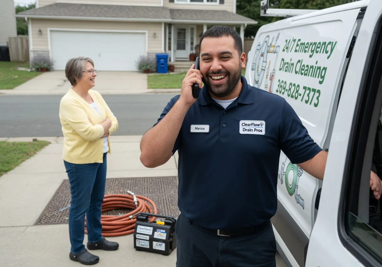 Sewer Line Inspection in Mission Hill, SD